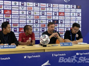 Persija Menang Tipis atas Persis, Perasaan Thomas Doll Campur Aduk