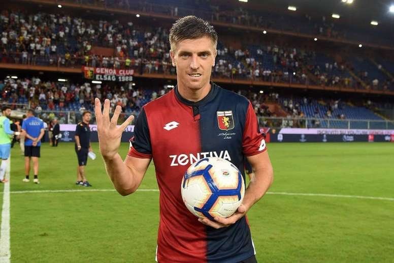 Pencarian Striker Baru Pengganti Higuain, Milan Bidik Batshuayi dan Piatek