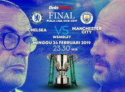 Manchester City Vs Chelsea: Kans Mendekati Pencapaian Liverpool