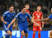 Syarat Italia Lolos ke Piala Eropa 2024 Usai Menekuk Makedonia Utara