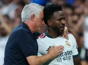 Satu Tantangan Jose Mourinho untuk Vinicius Junior