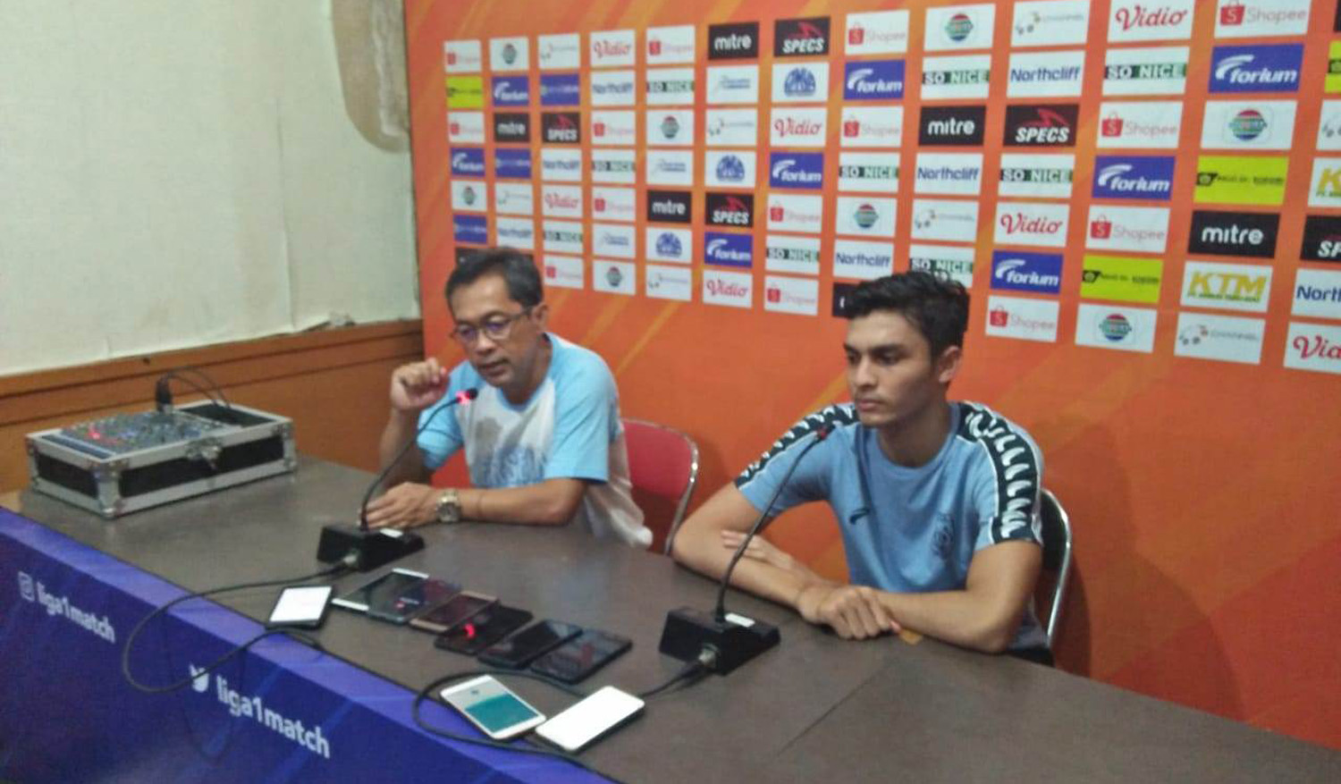 Persela Sangat Bersyukur atas Poin Pertama di Liga 1 2019