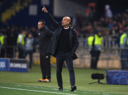Jelang Derby Manchester, Pep Guardiola Kenang Kekalahan Musim Lalu