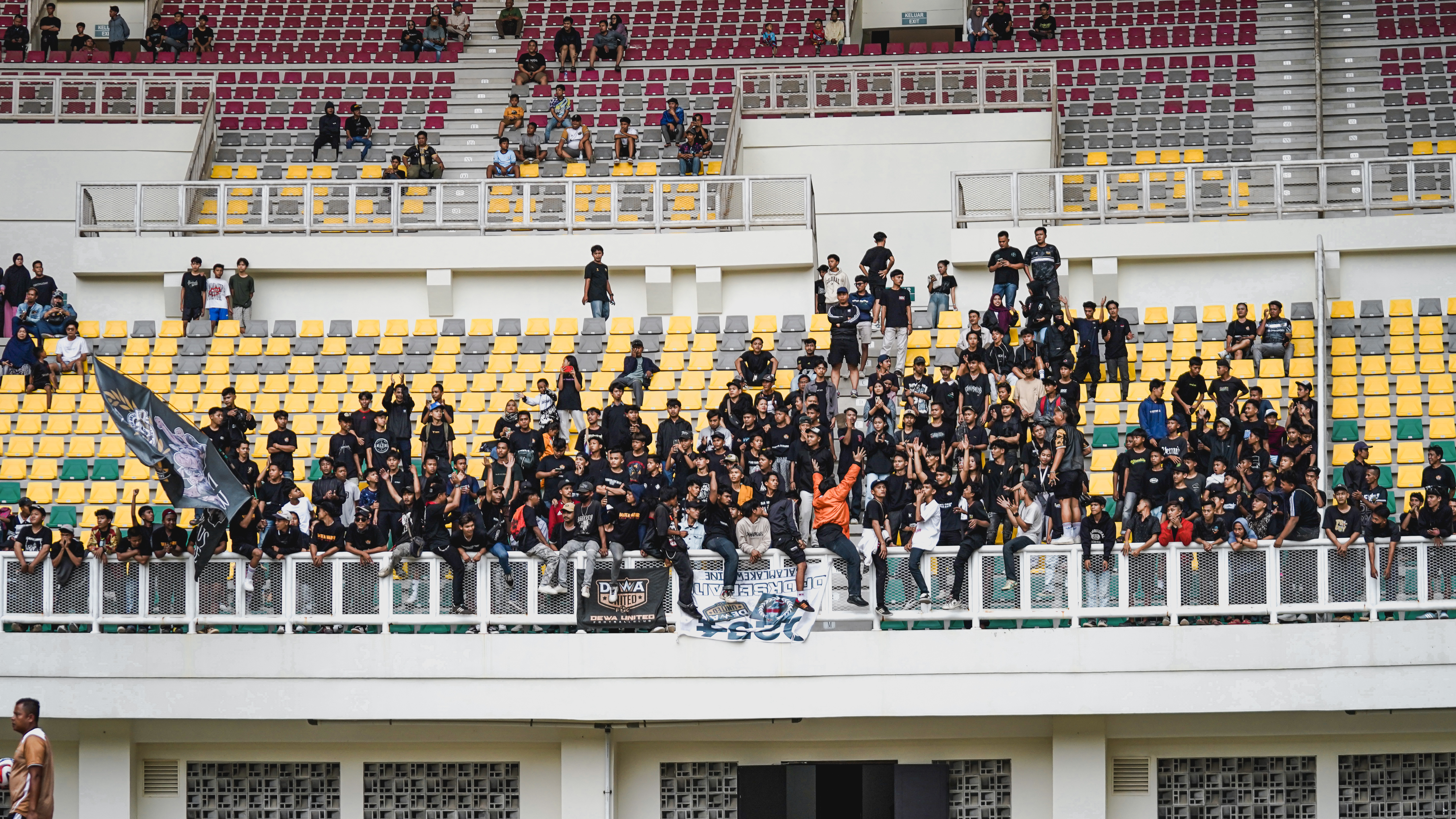 Sah, Dewa United Banten FC Menjamu Persik Kediri Terlebih Dahulu