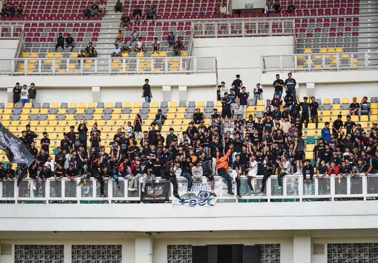 Sah, Dewa United Banten FC Menjamu Persik Kediri Terlebih Dahulu