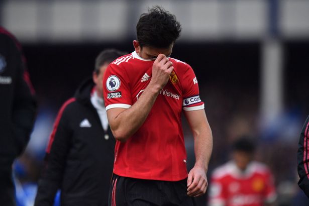 Roy Keane Iba dengan Nasib Harry Maguire di Manchester United