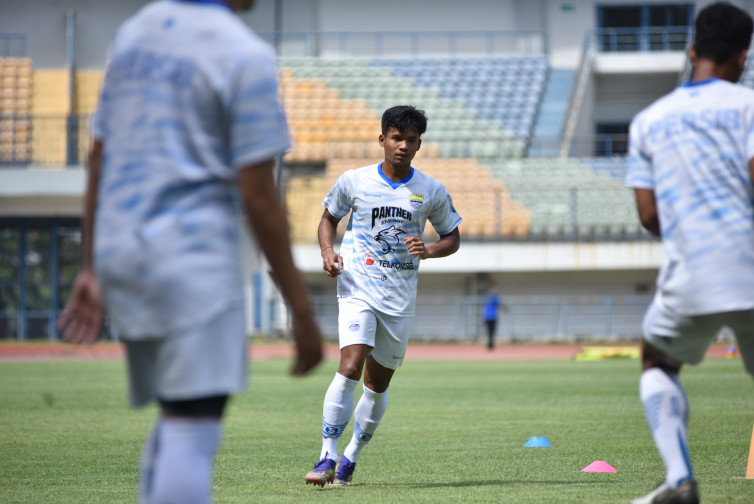 Persib Bandung Berharap Bayu Fiqri Berkembang di PSIS Semarang