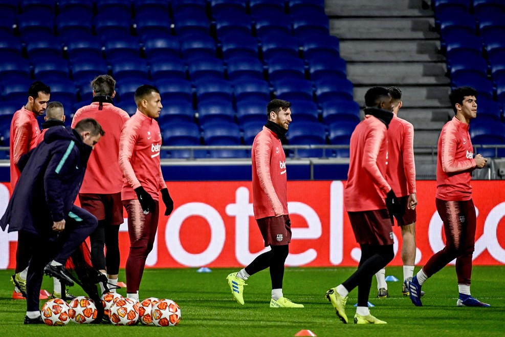 Sempat Dinyatakan Positif, 5 Pemain Barca dan 2 Pelatih Kini Terbebas dari Virus Corona