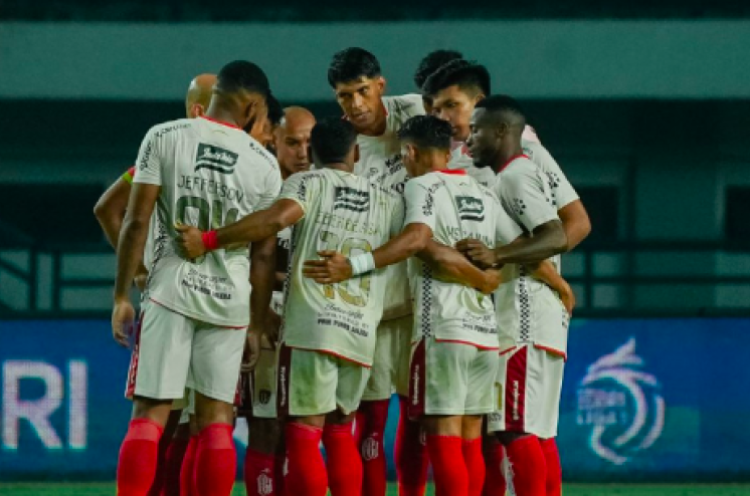 Bali United Agendakan Dua Uji Coba Sebelum Liga 1 Kembali Bergulir