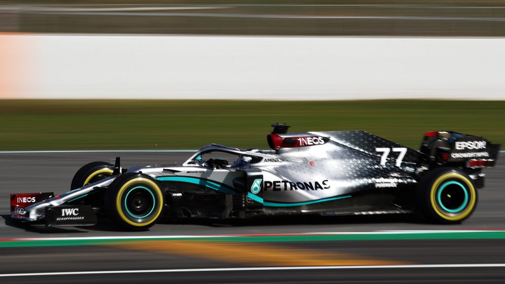 F1 GP Bahrain Digelar tanpa Penonton