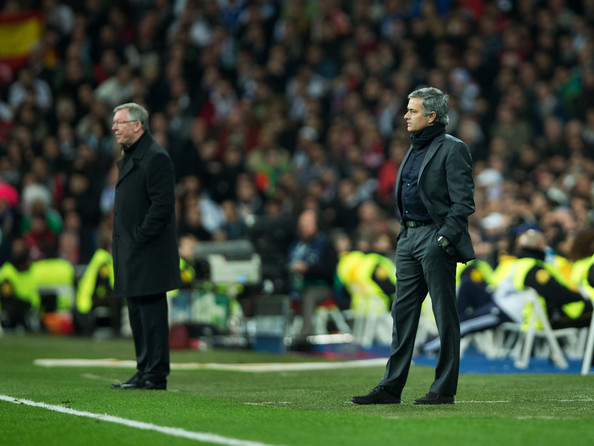 Dua Hal yang Bisa Dipelajari Jose Mourinho dari Sir Alex Ferguson di Manchester United
