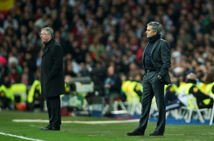 Dua Hal yang Bisa Dipelajari Jose Mourinho dari Sir Alex Ferguson di Manchester United