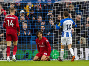 Liverpool Dibantai Brighton, Jurgen Klopp Akui Kesalahan