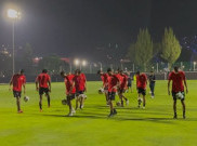 Jelang Hadapi Timnas Indonesia, Skuad Bahrain Disambut Hangat di Jakarta