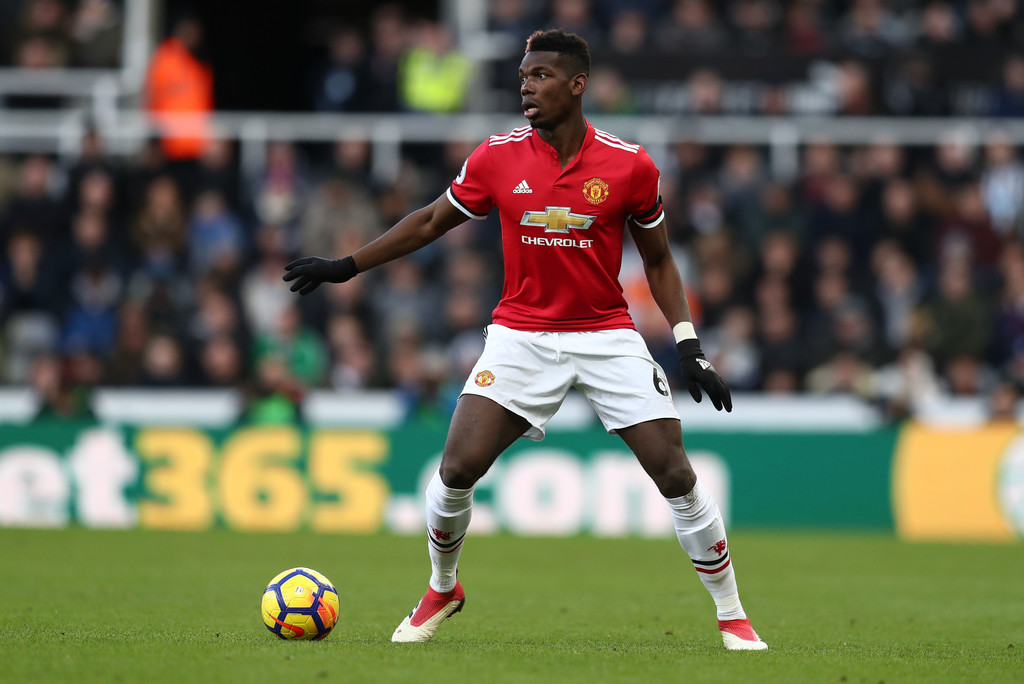 Antonio Conte Komentari Problematika Paul Pogba dengan Jose Mourinho di Man United