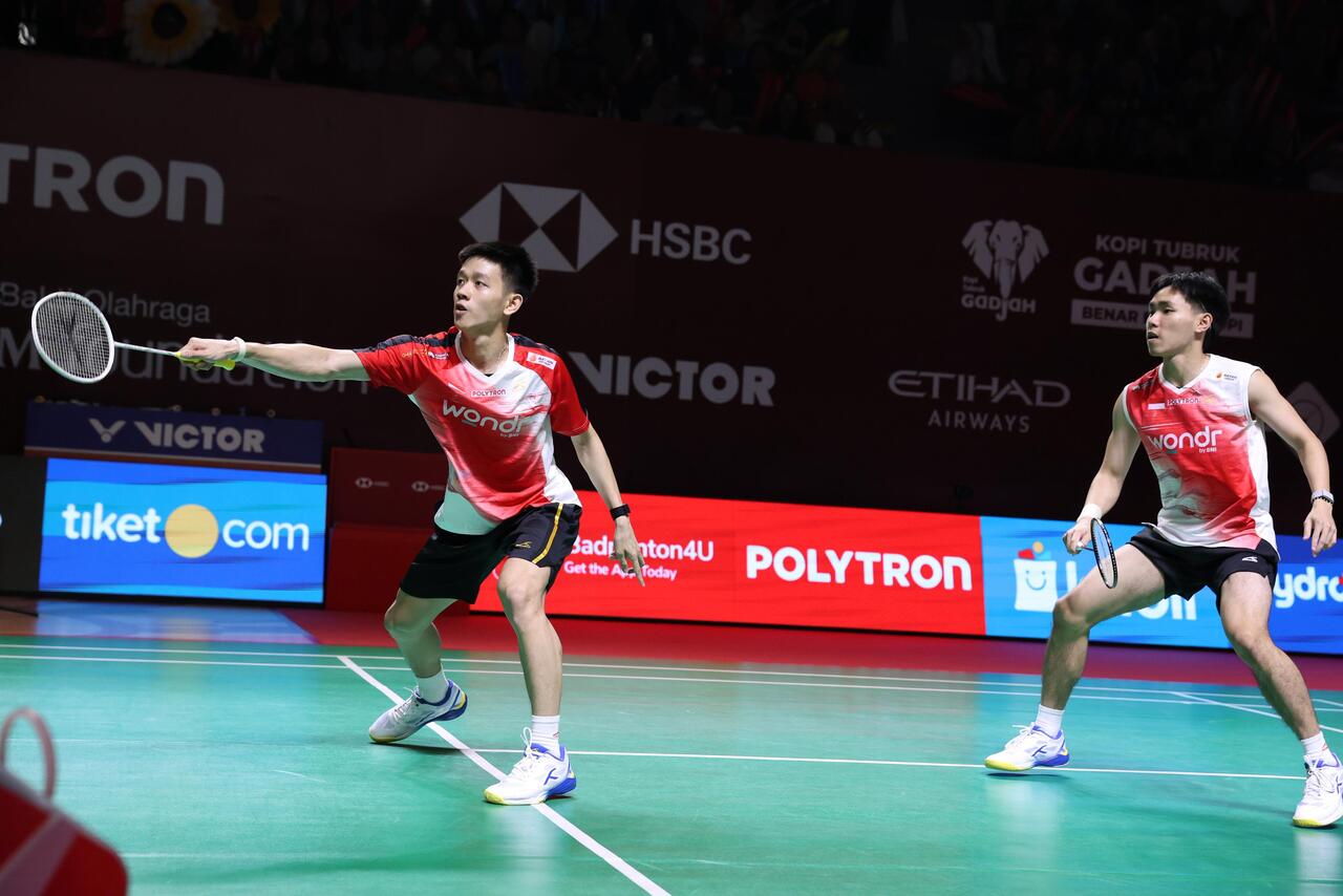 Rekap Hasil Indonesia Open 2026: 7 Wakil Tanah Air Amankan Tiket Perempat Final