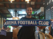 Arema FC Umumkan Thiago Furtuoso Sebagai Rekrutan Anyar
