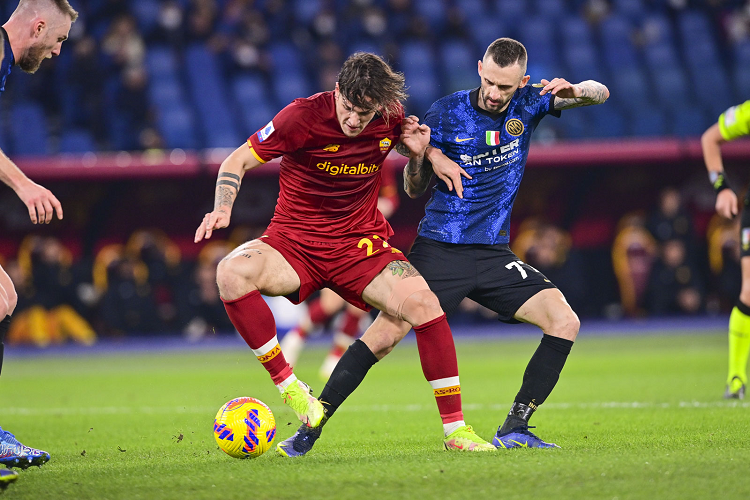 Inter Milan Vs AS Roma: Nerazzurri Sudah Lama Tidak Tumbang