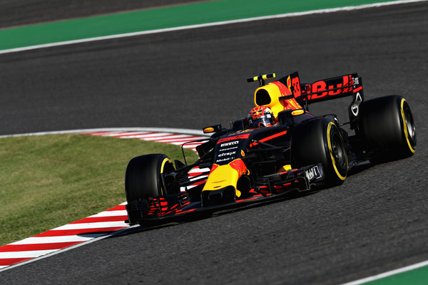 Red Bull Perpanjang Kontrak Verstappen 