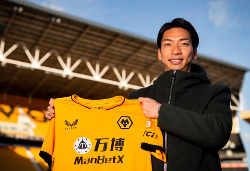 5 Hal Menarik Mengenai Hayao Kawabe, Rekrutan Anyar Wolves dari Jepang