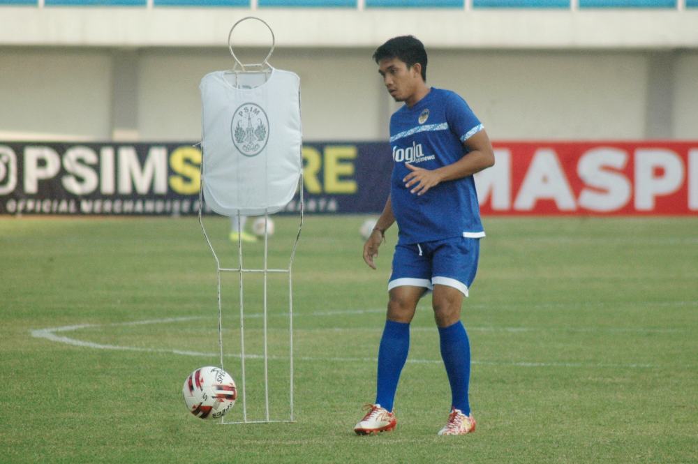 Liga 2: Bek PSS Sleman Menyeberang ke PSIM Jogja