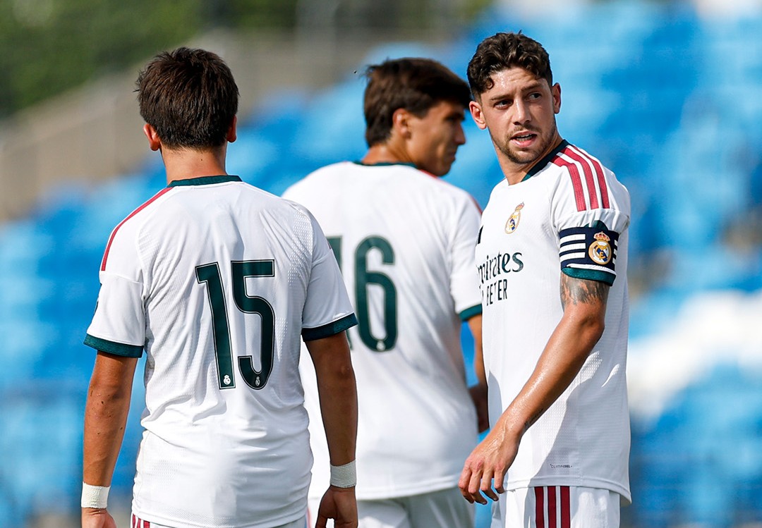 Hasil Real Madrid vs Leganes: Los Blancos Menang Telak