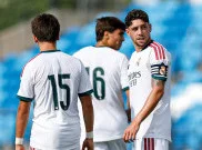 Hasil Real Madrid vs Leganes: Los Blancos Menang Telak