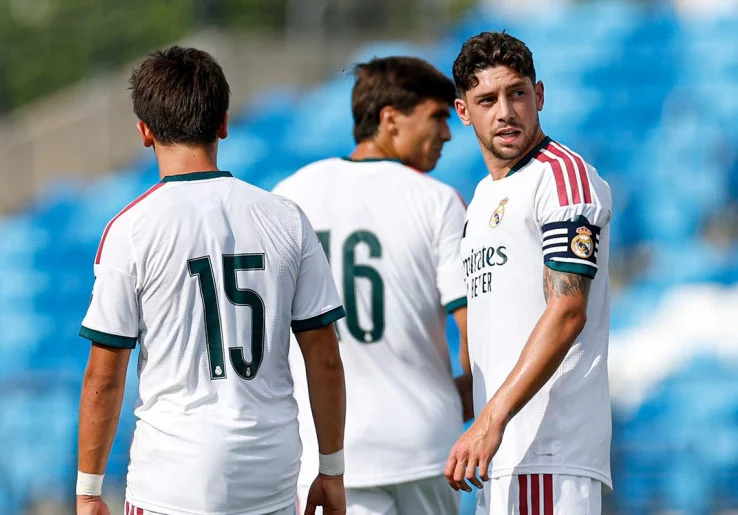 Hasil Real Madrid vs Leganes: Los Blancos Menang Telak