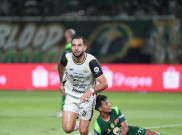 Skema Set Piece Persija Ampuh Jinakkan Persebaya di Gelora Bung Tomo