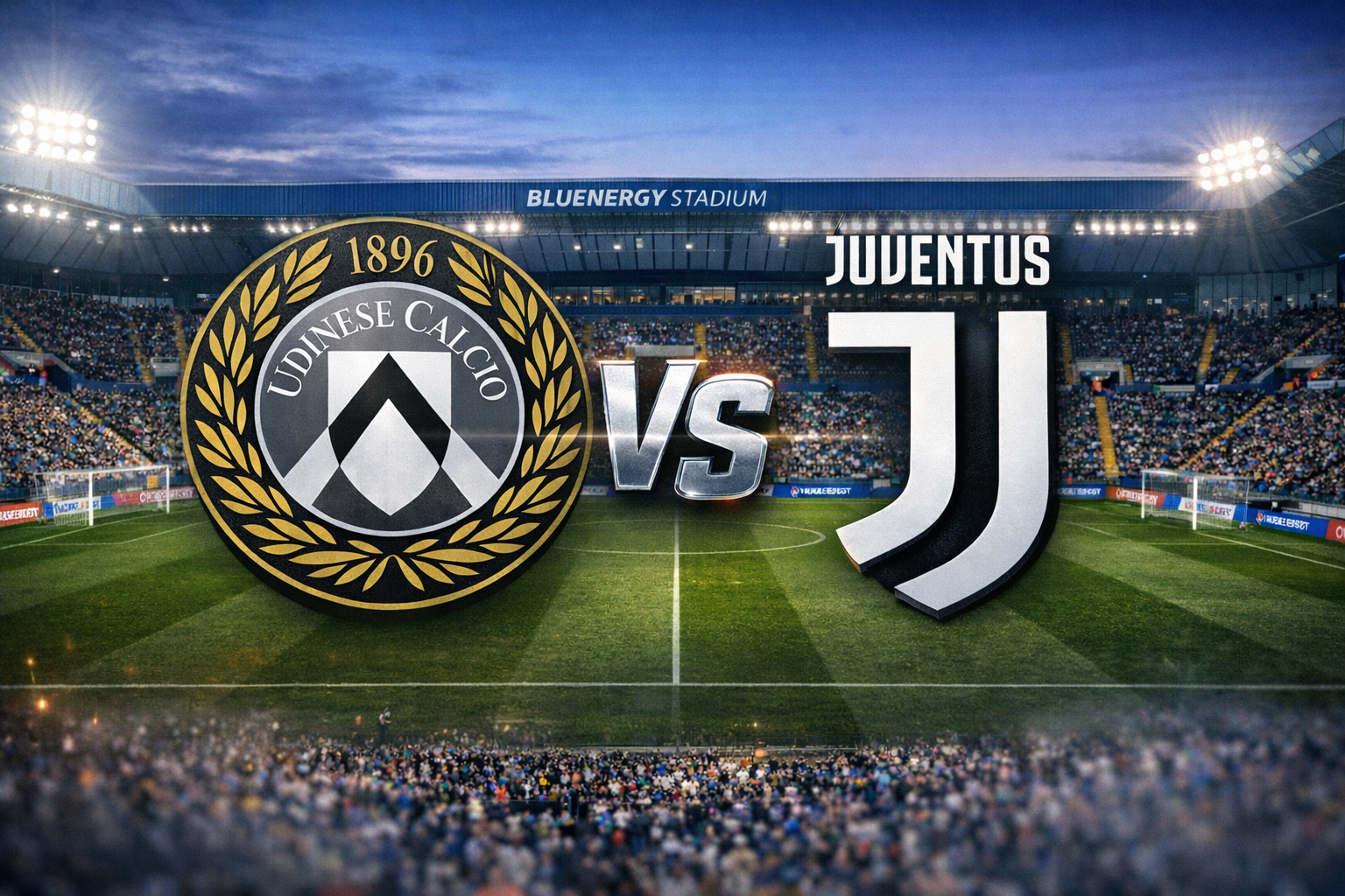 Prediksi dan Statistik Udinese vs Juventus: Bianconeri Rawan Terpeleset