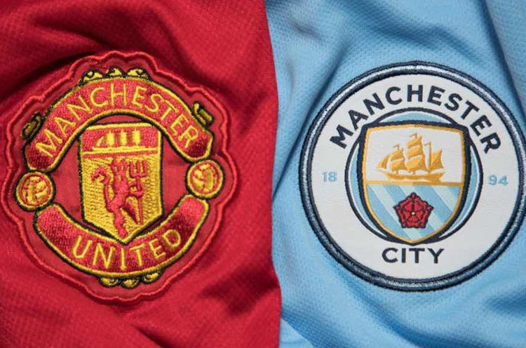 Live Streaming dan Jadwal Siaran Langsung Manchester City Vs Manchester United
