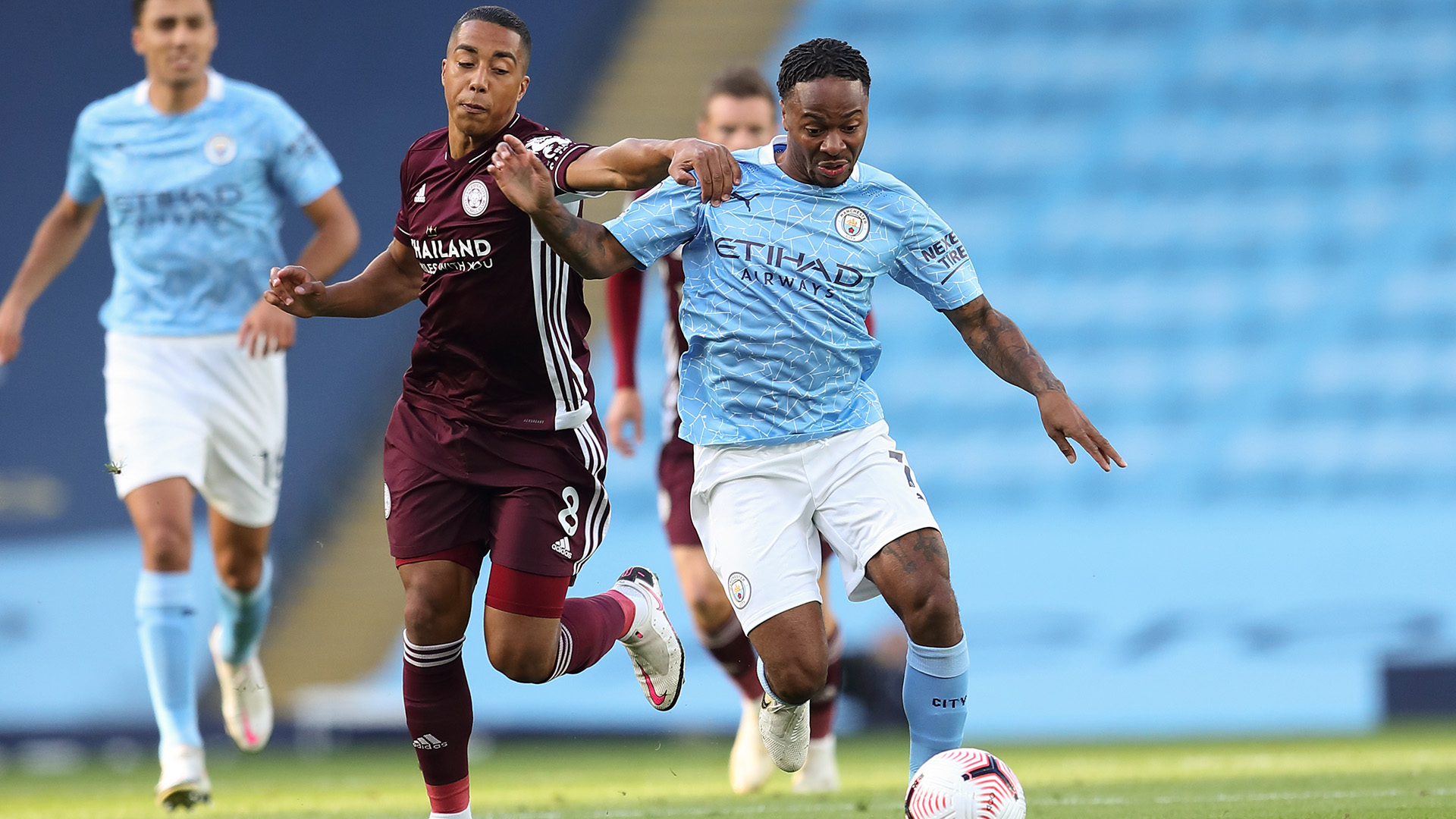 Prediksi Leicester Vs Man City: Ajang Panaskan Mesin