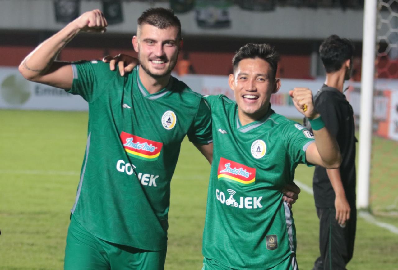 PSS Sleman 3-1 Arema FC: Juara Piala Presiden 2019 Tak Berdaya di Tangan Tim Promosi