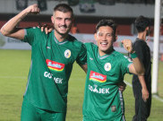 PSS Sleman 3-1 Arema FC: Juara Piala Presiden 2019 Tak Berdaya di Tangan Tim Promosi