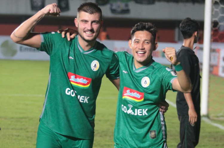 PSS Sleman 3-1 Arema FC: Juara Piala Presiden 2019 Tak Berdaya di Tangan Tim Promosi