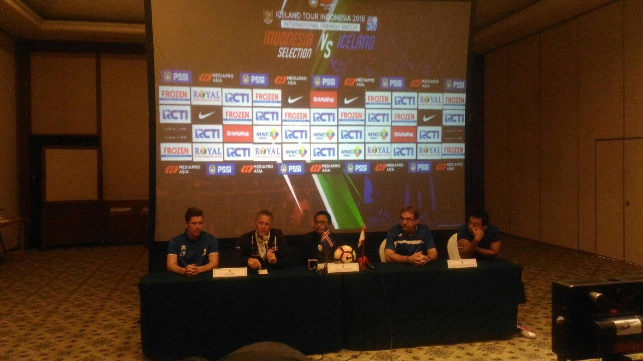 Hamka Kritik Waktu Persiapan Indonesia Selection dan Minta Tak Berharap Banyak