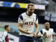 Harry Kane Lewati Rekor Dua Legenda Premier League