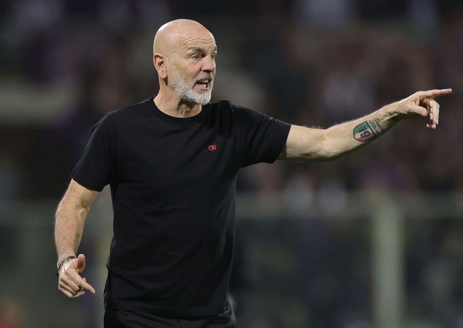 Romantisme Stefano Pioli dengan AC Milan Berlanjut