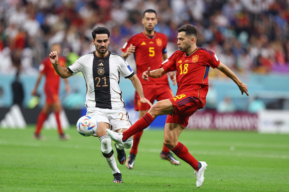 Minim Pengalaman dan Lemah Fisik, Spanyol Diprediksi Kalah dari Jerman