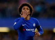 Soal Willian, Manchester United Ditikung Barcelona