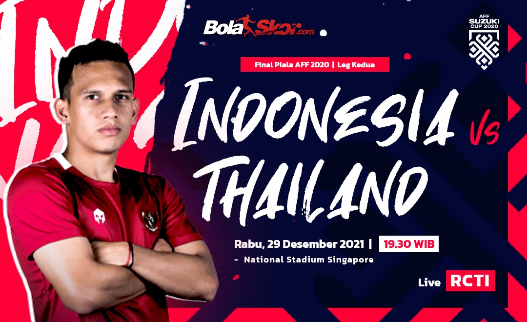 Prediksi Timnas Indonesia Vs Thailand: Garuda Berusaha Sekuat Tenaga