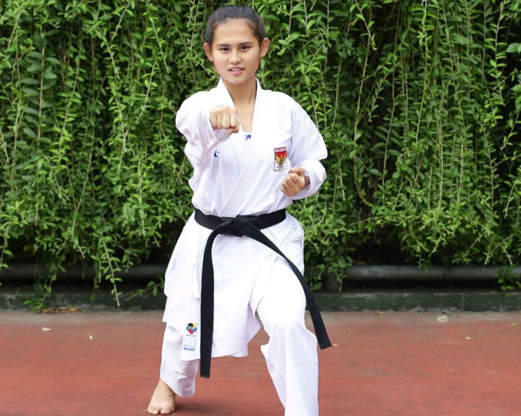 SEA Games 2019: Karate Raih Empat Medali untuk Indonesia