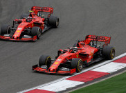 Ferrari Gunakan Mesin Baru di F1 GP Spanyol 