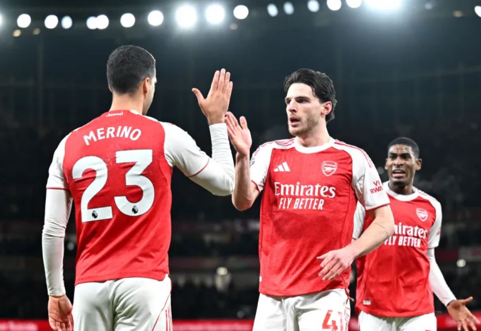 Rekor Kandang Fantastis, Arsenal Juga Punya Pertahanan yang Kokoh