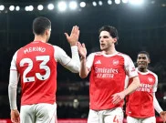 Rekor Kandang Fantastis, Arsenal Juga Punya Pertahanan yang Kokoh