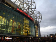Peretas Serang Manchester United, Data Pemain Incaran Terancam Bocor
