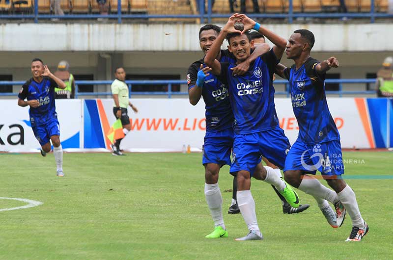 Dua Pemain Lawas Sepakat Perkuat PSIS di Liga 1 Musim 2018
