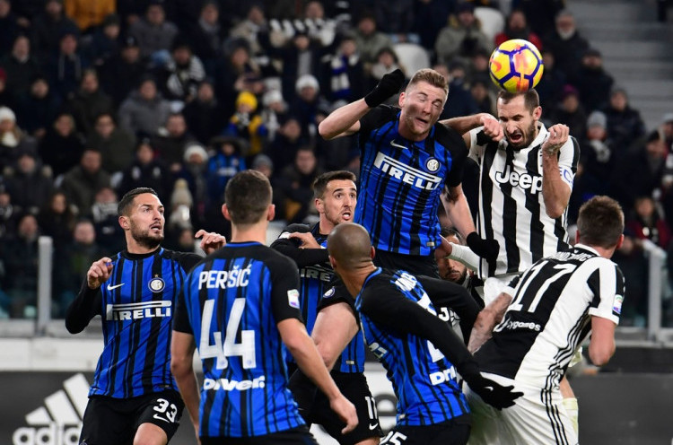 Luciano Spalletti: Juventus Gemar Mencomot Pemain Bintang Milik Rival