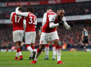 Arsenal 4-1 Crystal Palace: Amukan Kilat The Gunners