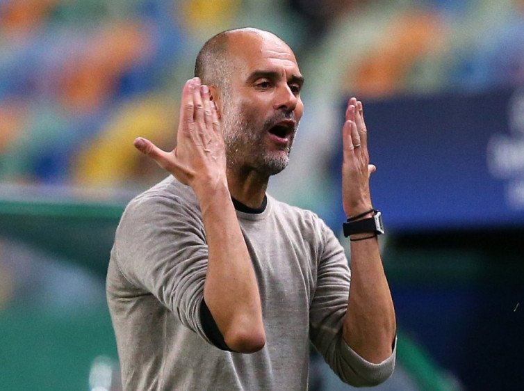 Pep Guardiola Jadi Kunci Duel Manchester City Vs Bayern Munchen